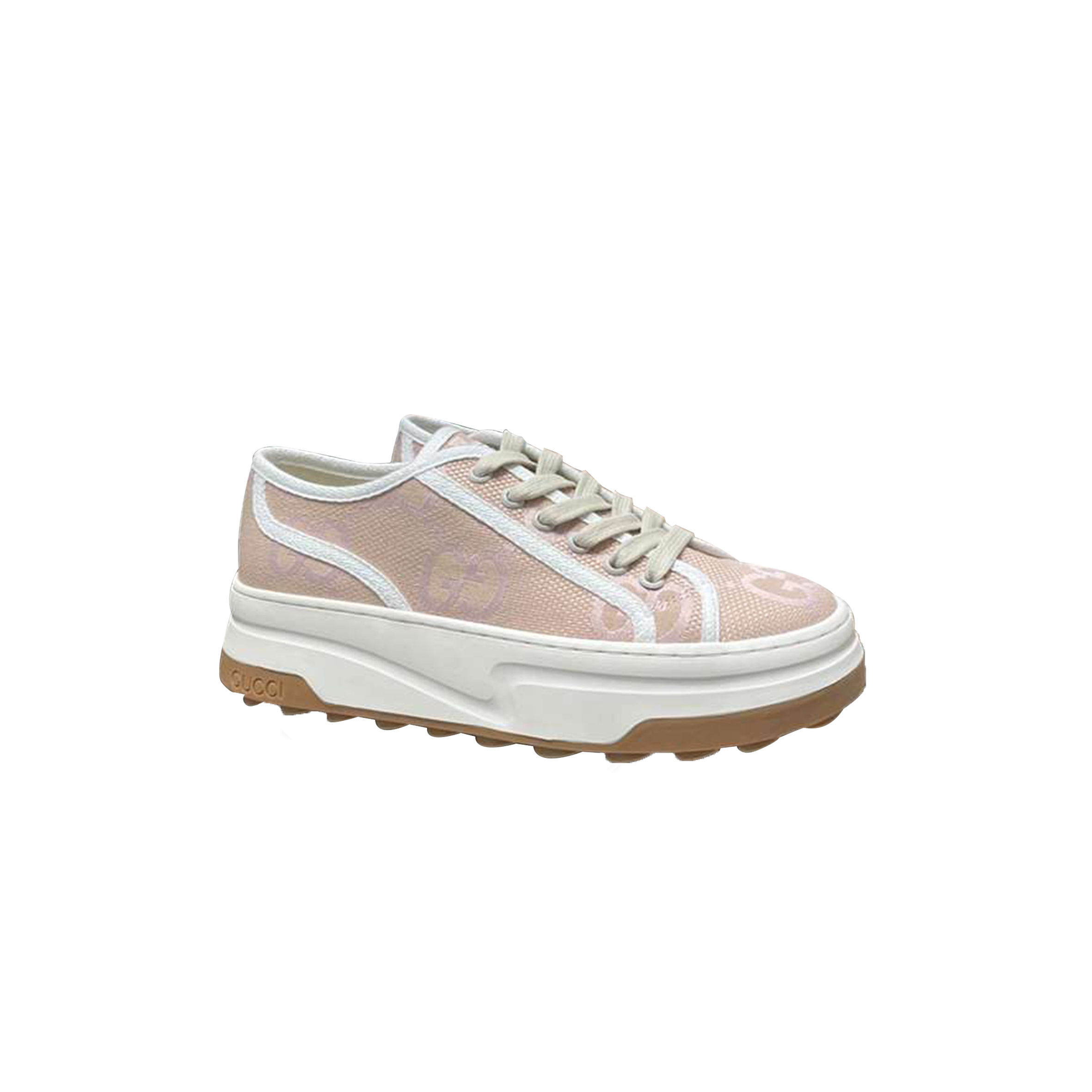 G*u*i low-top casual sneakers